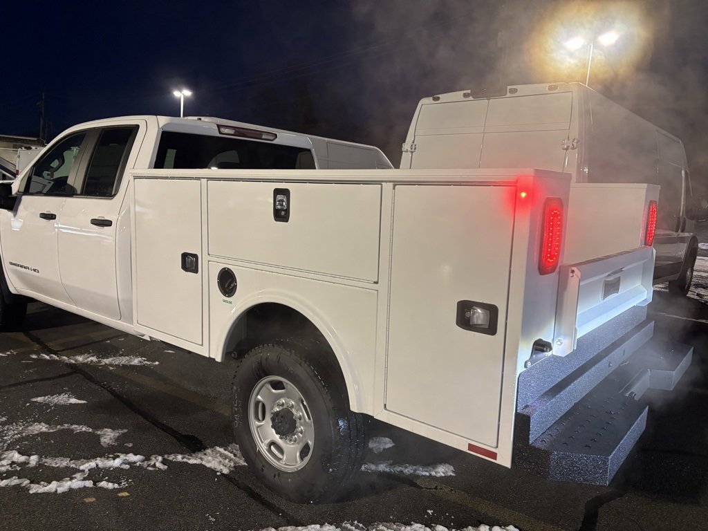 2025 GMC Sierra 2500HD Pro - Photo 26