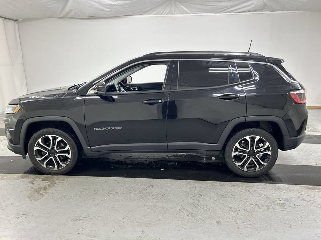 2022 Jeep Compass Limited - Photo 6