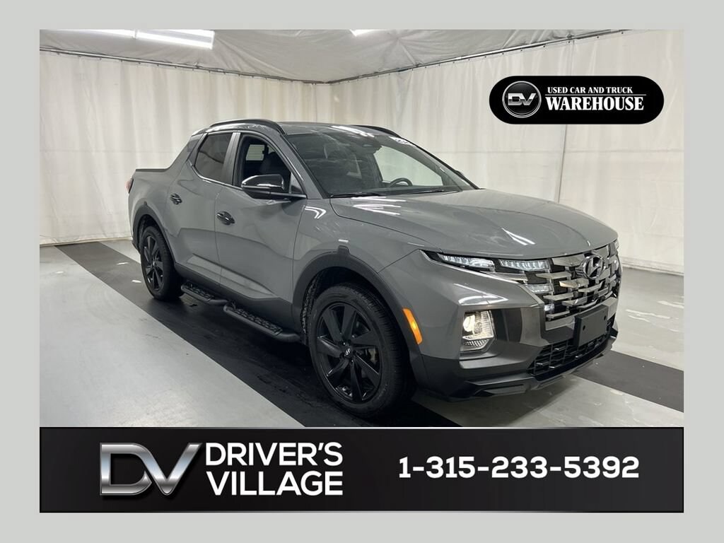 Used 2023 Hyundai Santa Cruz Night Truck