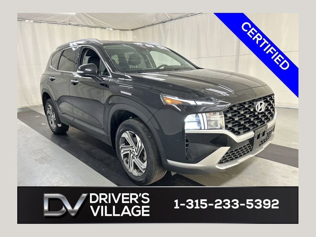 2023 Hyundai Santa Fe