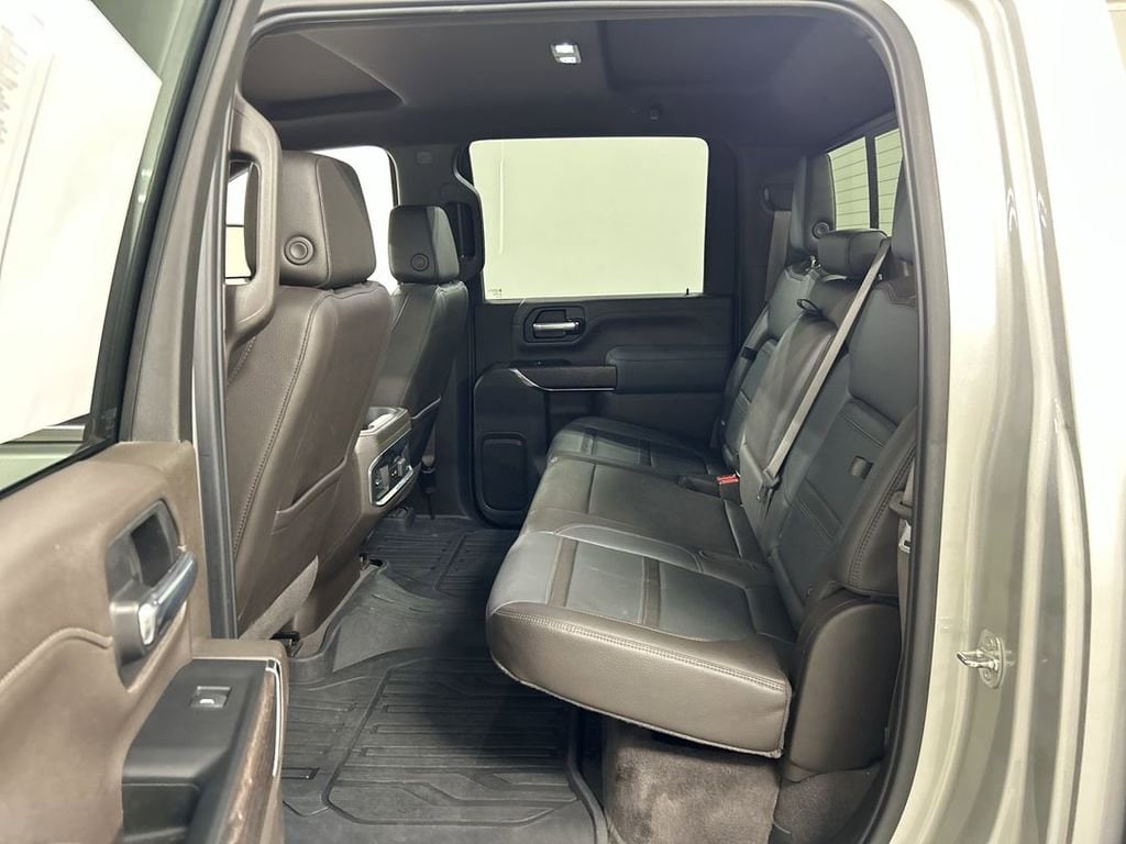 2022 GMC Sierra 2500 Denali HD Denali - Photo 19