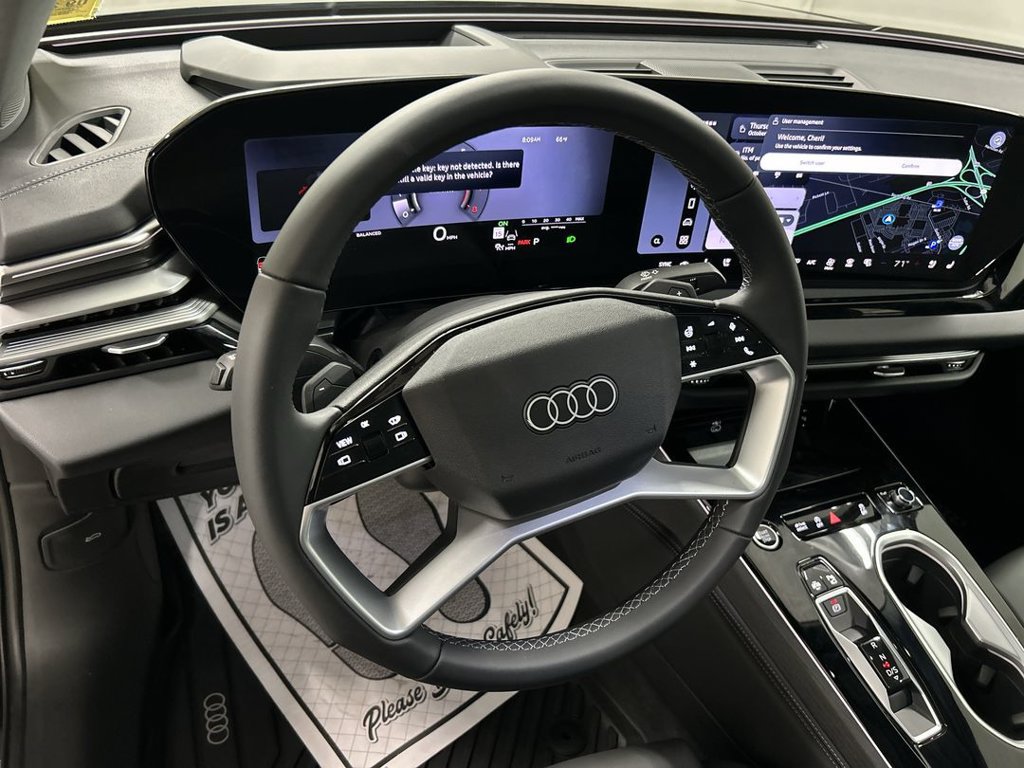 Used 2026 Audi A6 Sedan Premium Plus Sedan