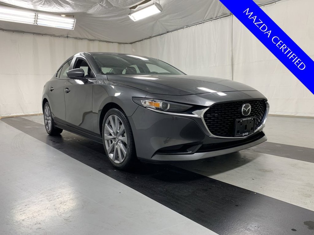  Mazda Mazda3 Sedan