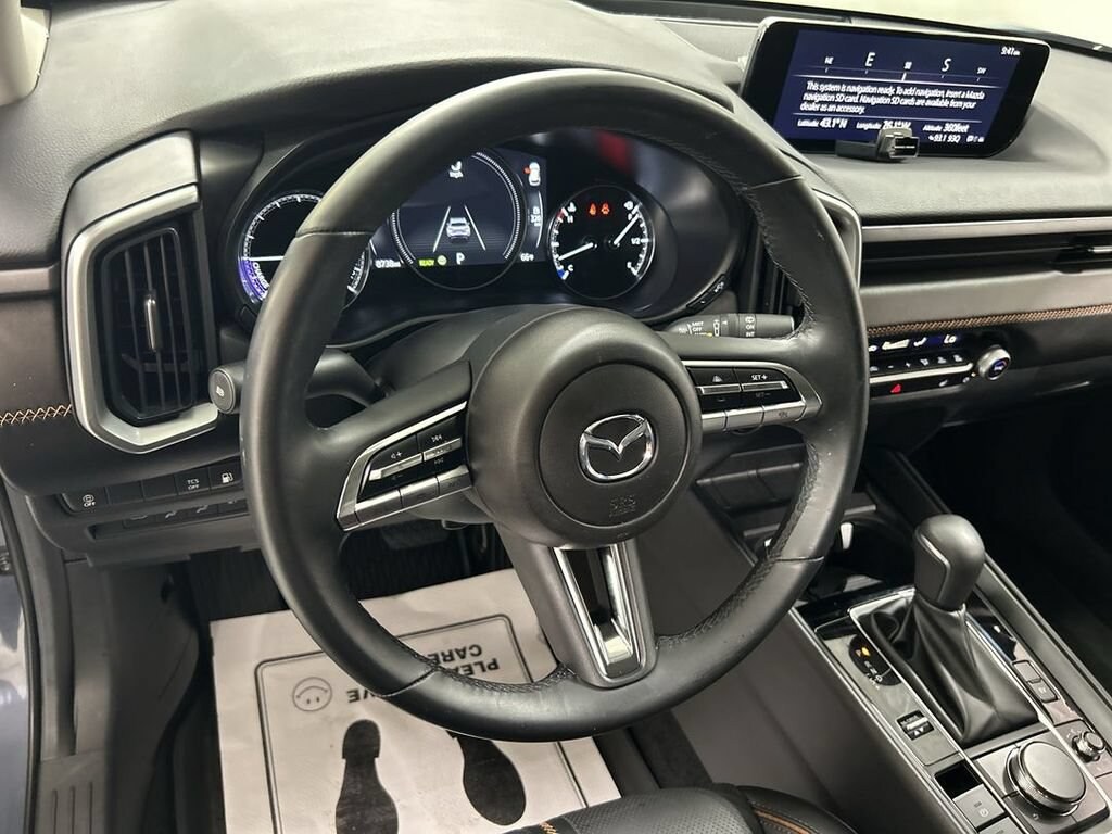 Used 2025 Mazda CX-50 Hybrid Premium Package SUV