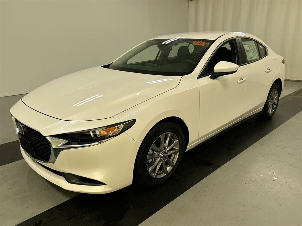 Used 2025 Mazda Mazda3 Sedan 2.5 S Sedan