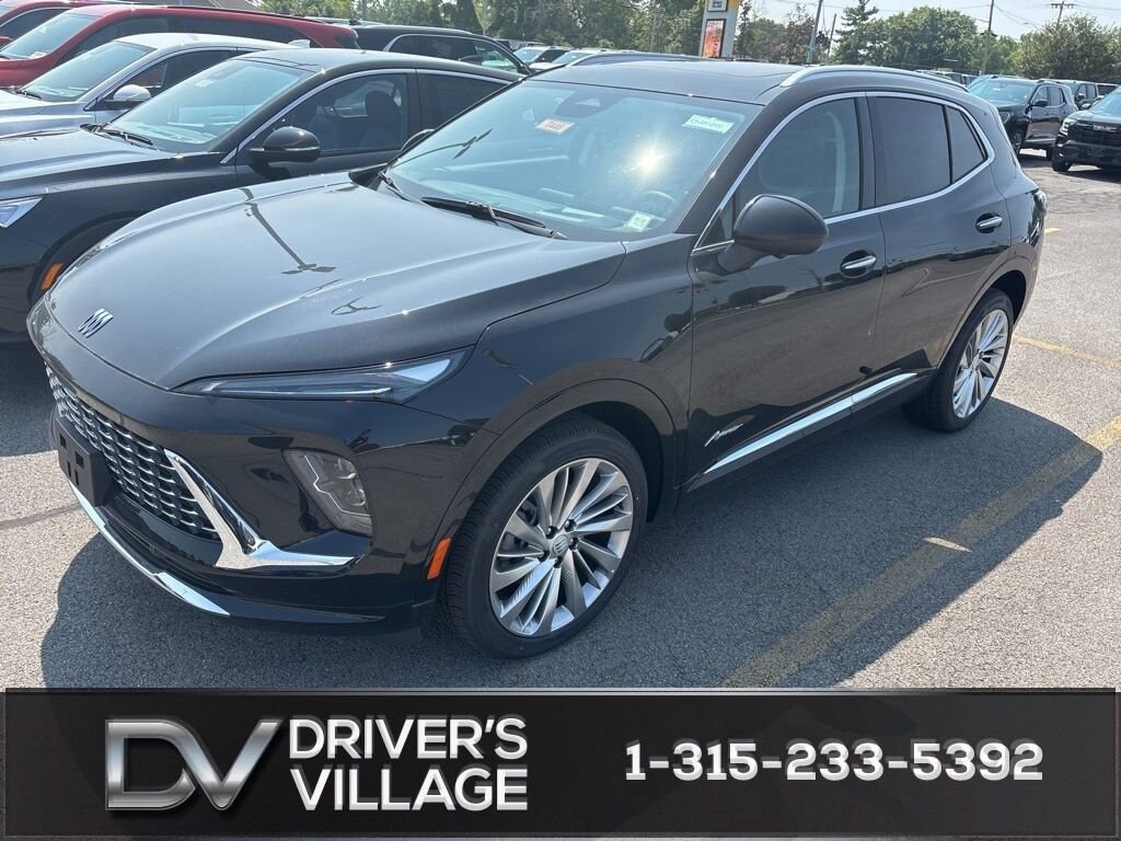 New 2026 Buick Envision Avenir SUV