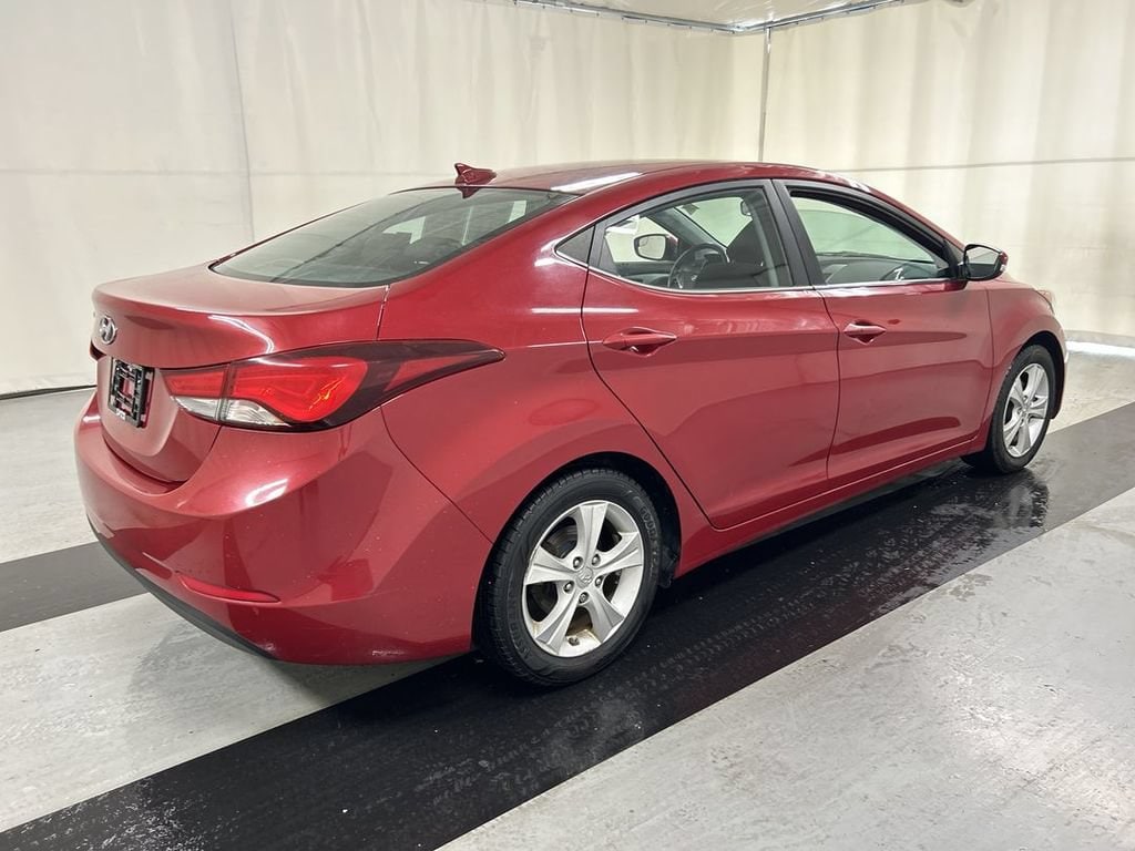 Used 2016 Hyundai Elantra Value Edition with VIN KMHDH4AE2GU645095 for sale in Cicero, NY