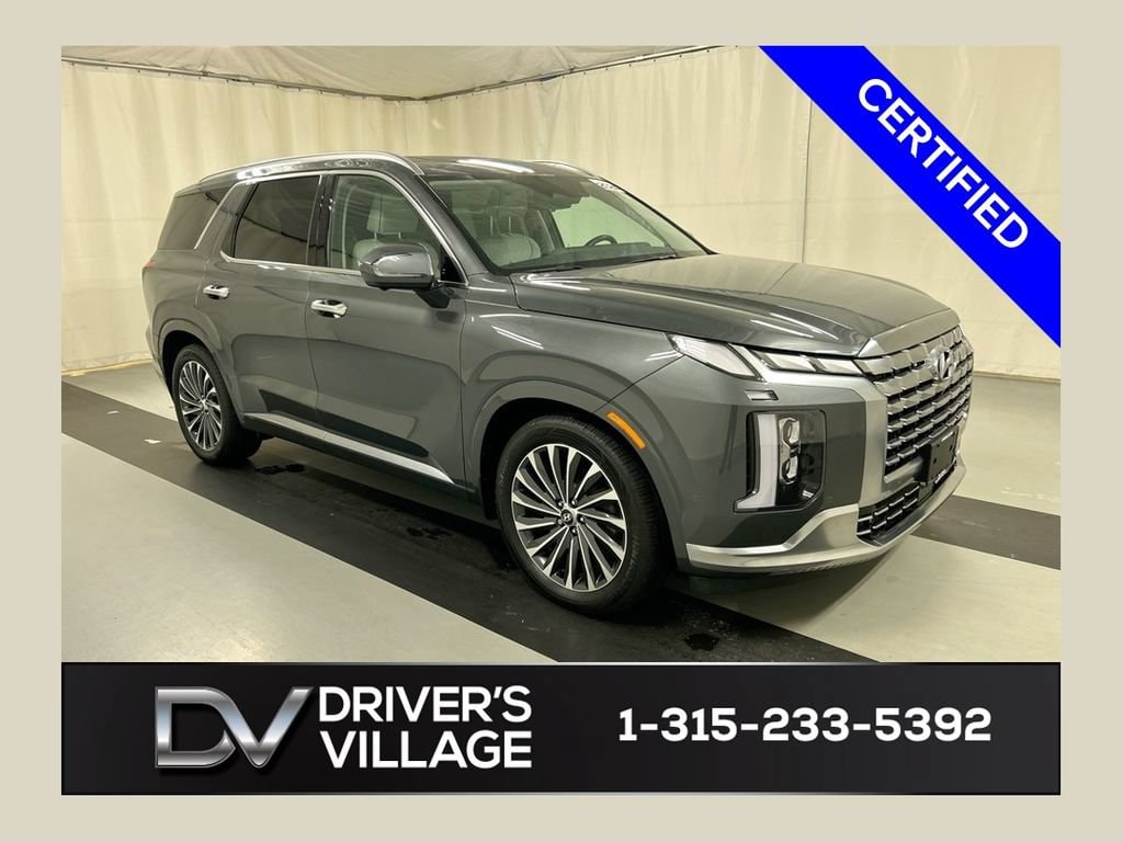 Used 2024 Hyundai Palisade Calligraphy SUV