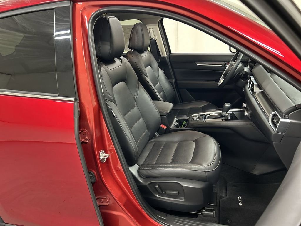 2021 Mazda CX-5 Grand Touring - Photo 23