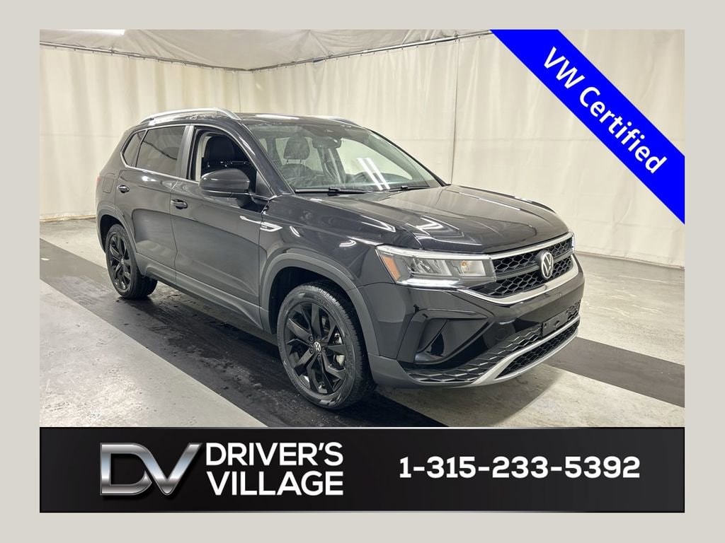 2022 Volkswagen Taos SE