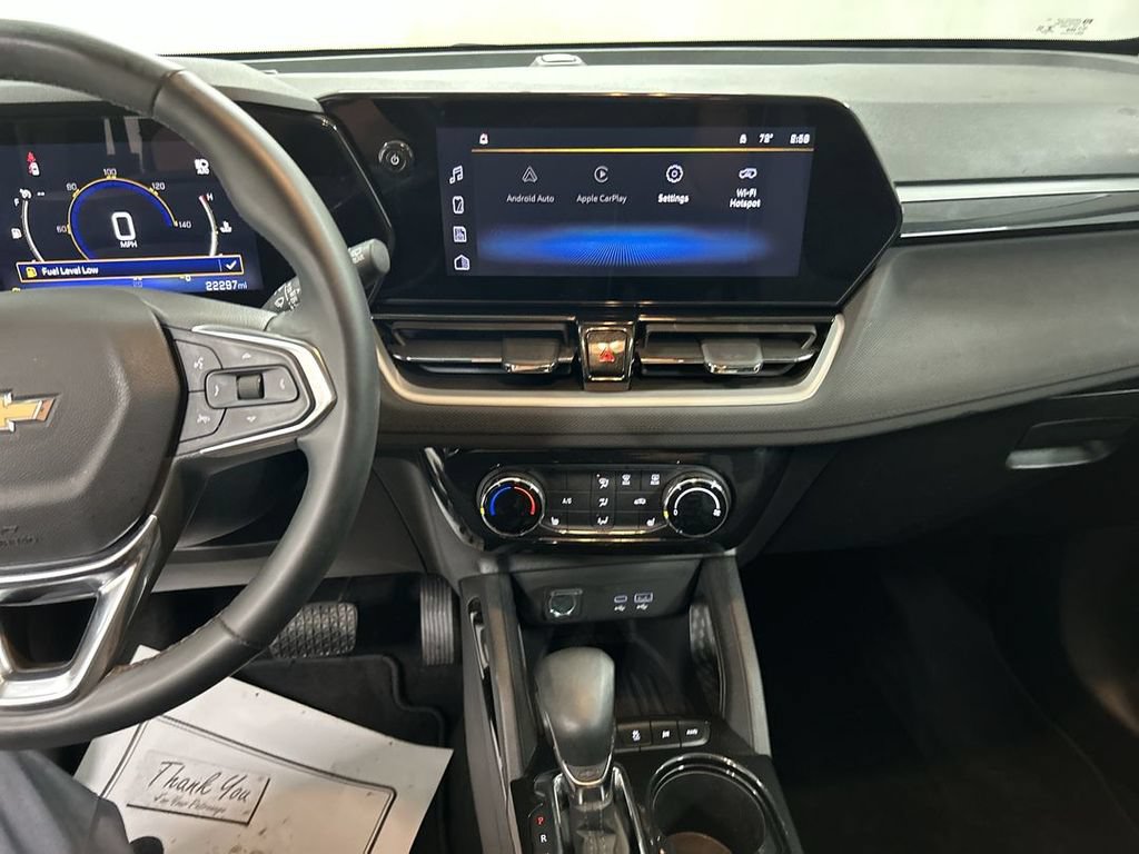 2024 Chevrolet TrailBlazer LT - Photo 18
