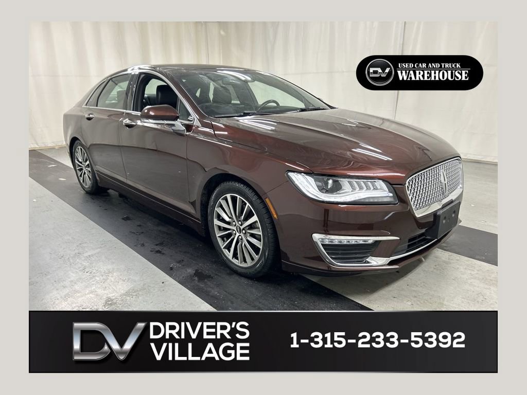 2019 Lincoln MKZ Base/Premiere AWD's photo