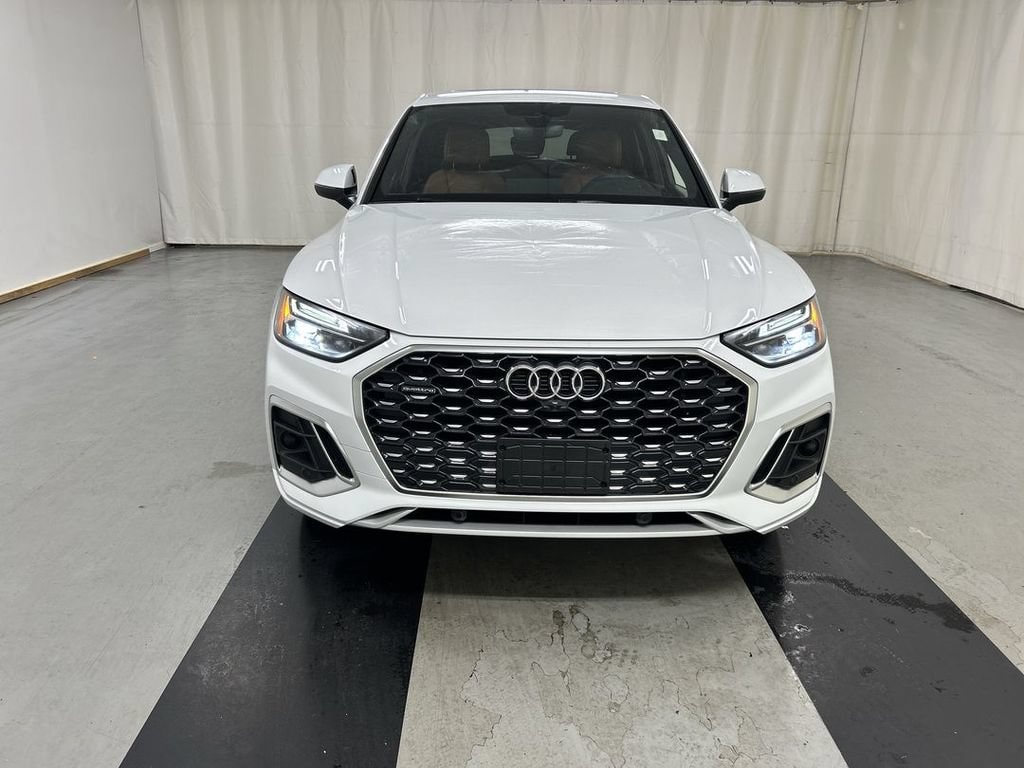 Used 2024 Audi Q5 Sportback Premium 45 Tfsi S Line Quattro S Tronic SUV
