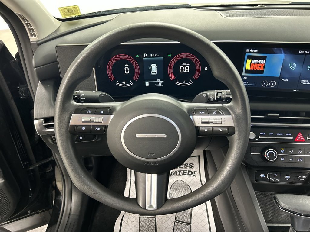 Used 2025 Hyundai Tucson SE SUV