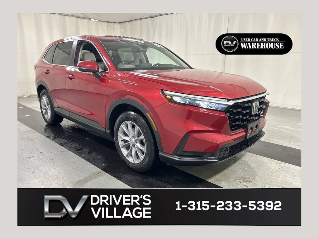 Used 2023 Honda CR-V EX-L AWD SUV