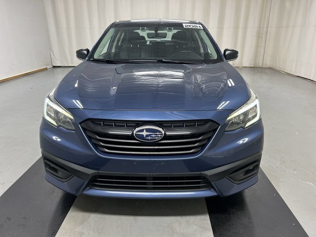 Used 2021 Subaru Legacy Sport Sedan