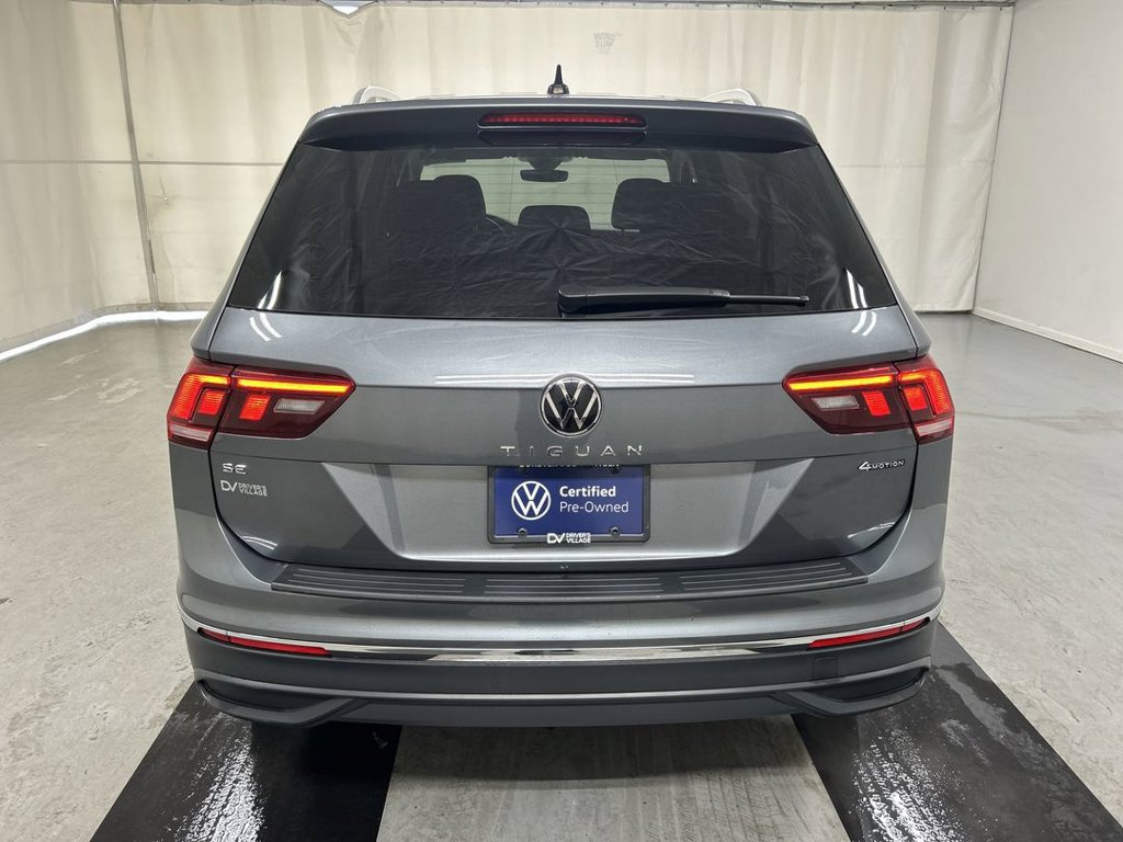 2024 Volkswagen Tiguan SE - Photo 20