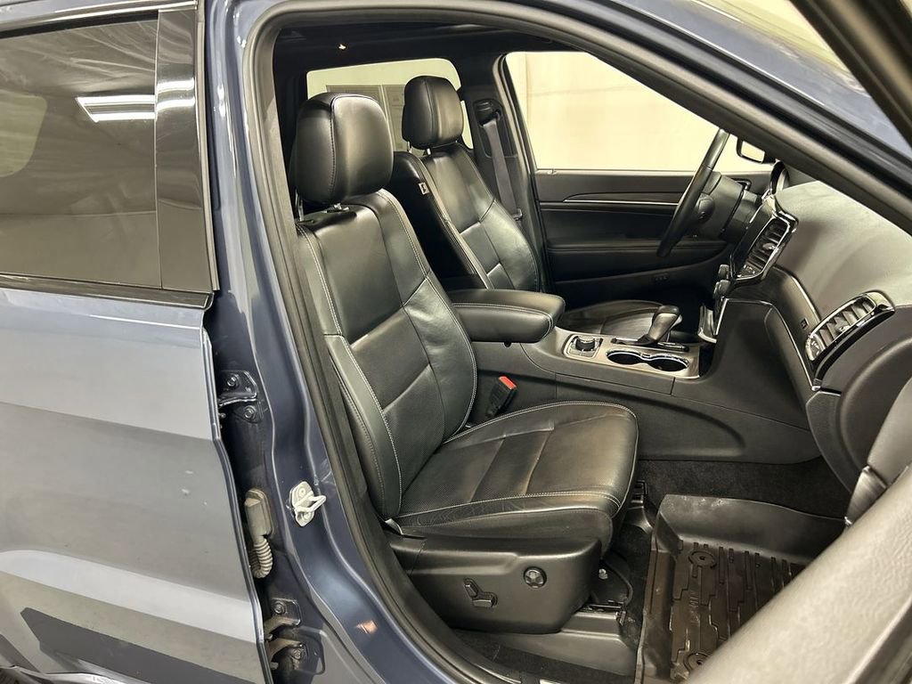 2021 Jeep Grand Cherokee 80th Edition - Photo 24
