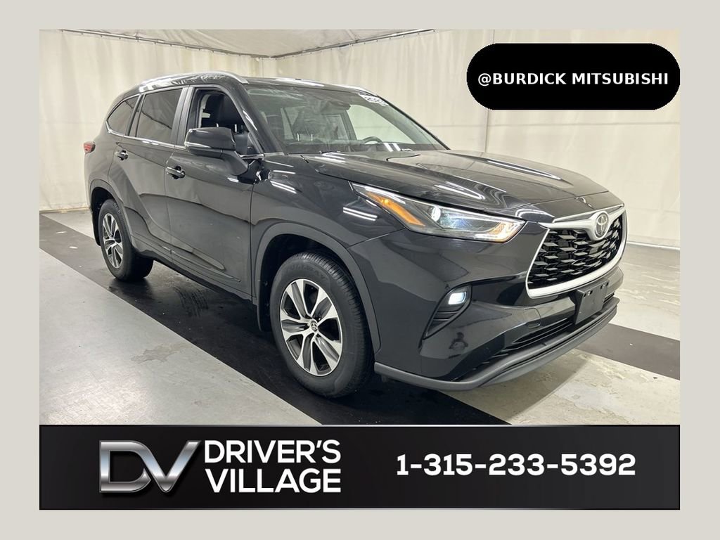 2023 Toyota Highlander