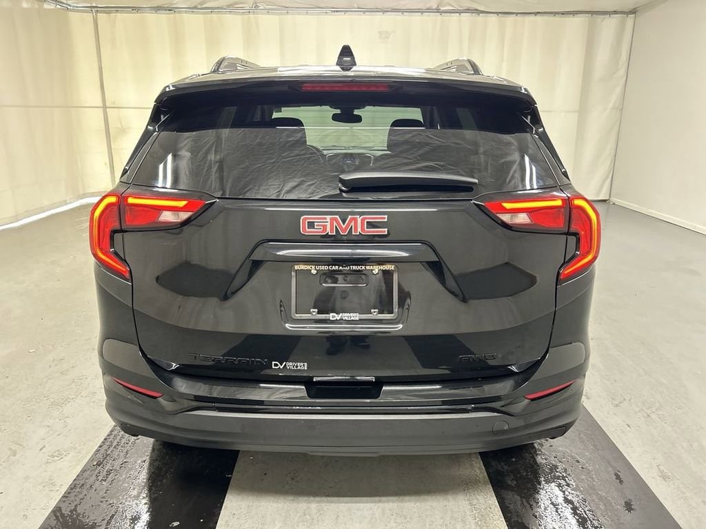 2021 GMC Terrain SLE - Photo 20