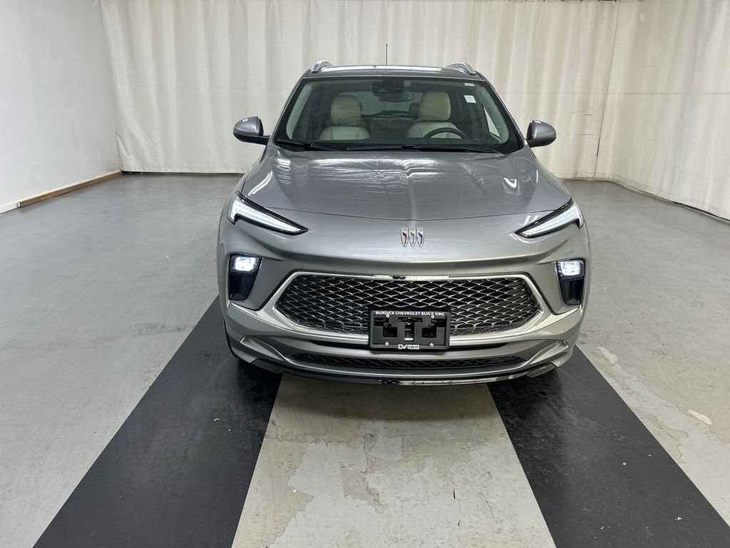Used 2024 Buick Encore GX Avenir SUV