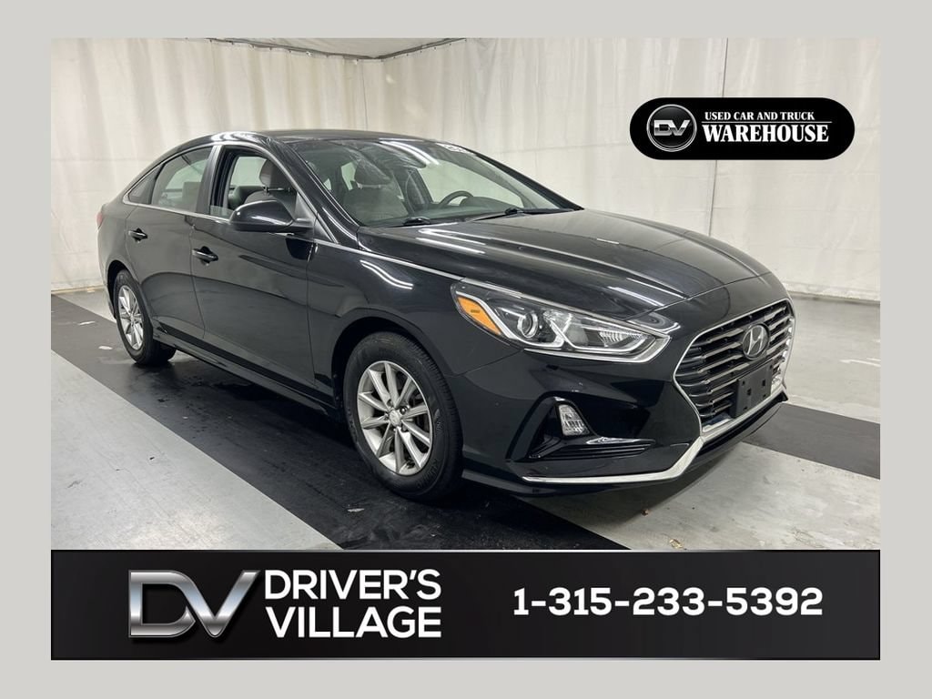 Used 2019 Hyundai Sonata SE Sedan