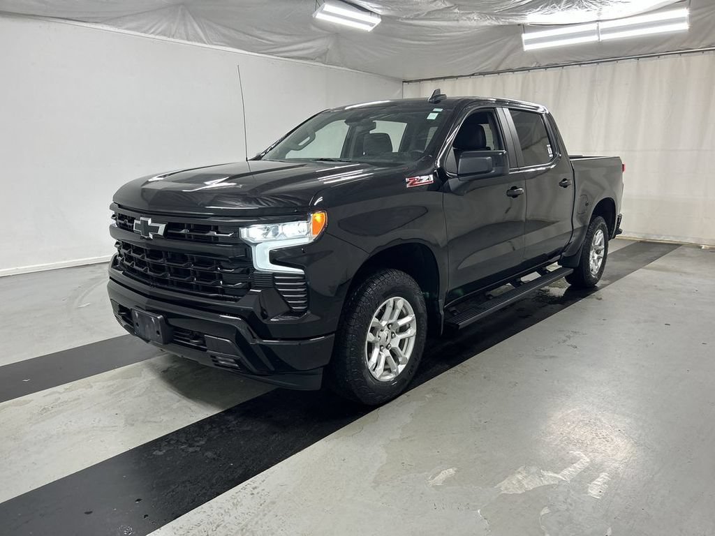 2023 Chevrolet Silverado 1500 RST - Photo 5