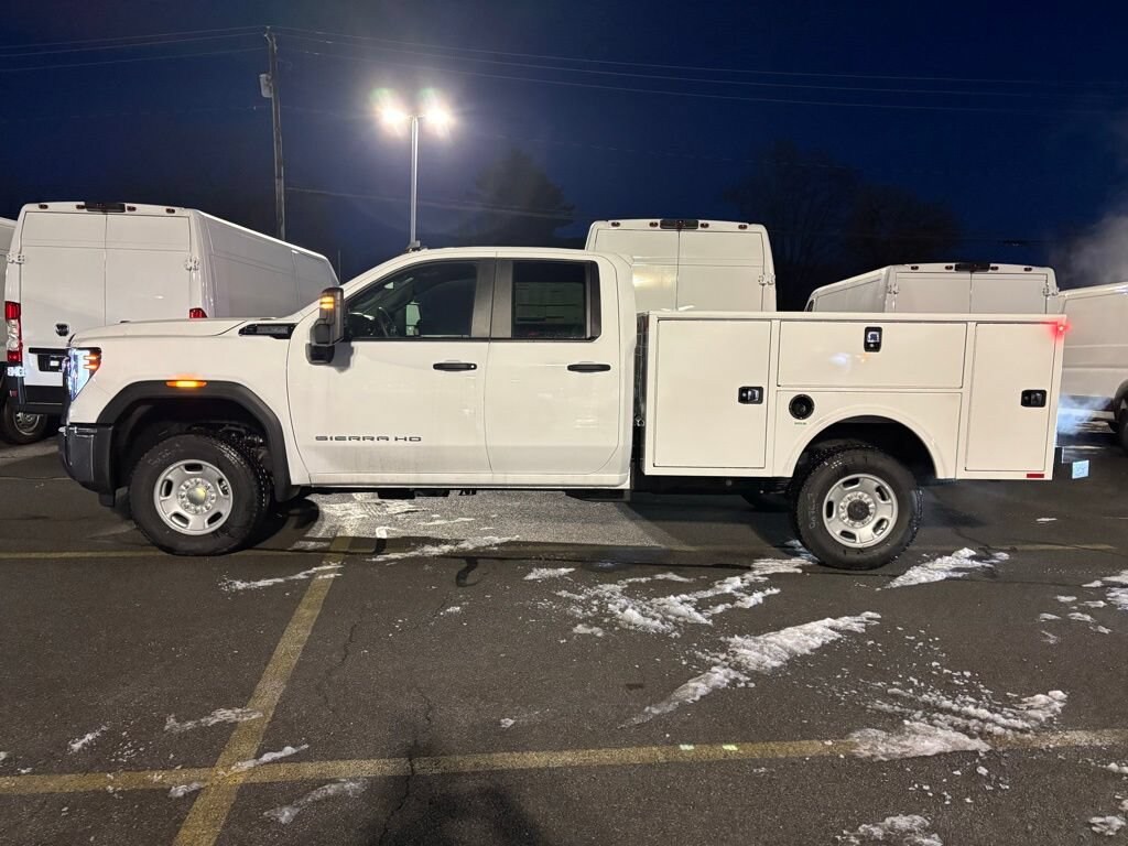 New 2025 GMC Sierra 2500 HD Pro Truck