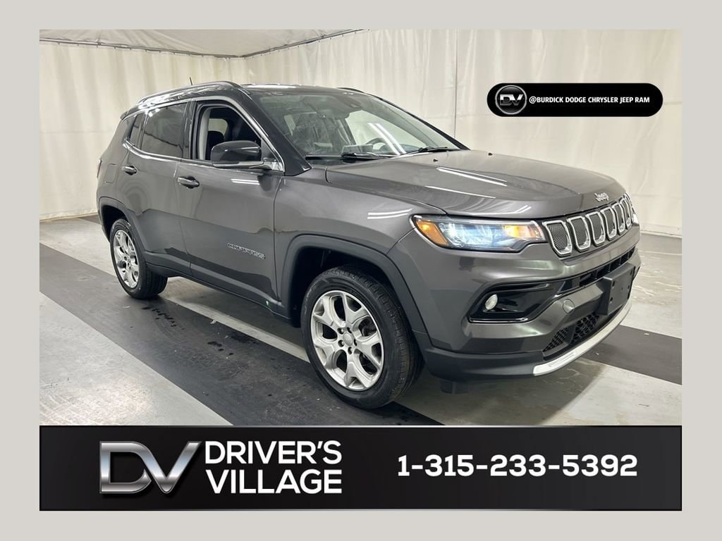 2022 Jeep Compass Limited 4X4's photo