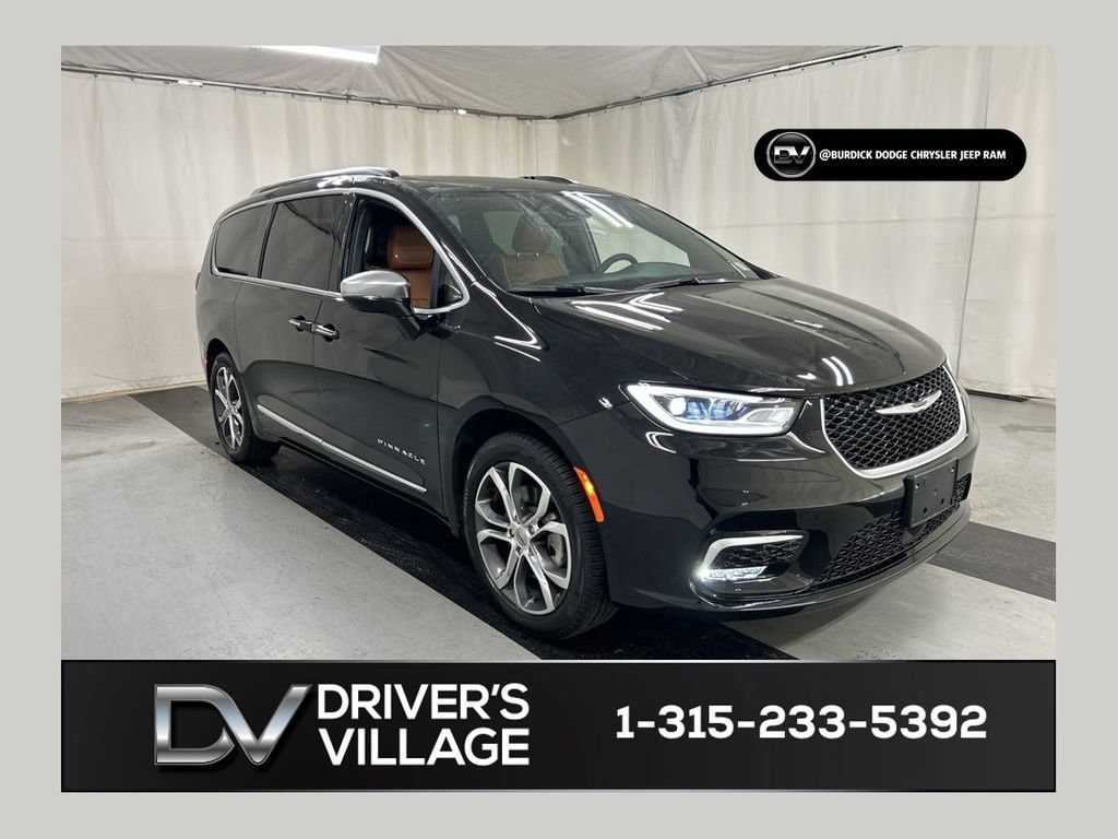 2024 Chrysler Pacifica