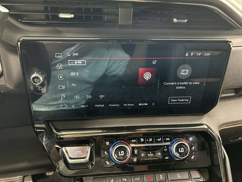 2024 GMC Sierra 2500HD AT4 - Photo 14