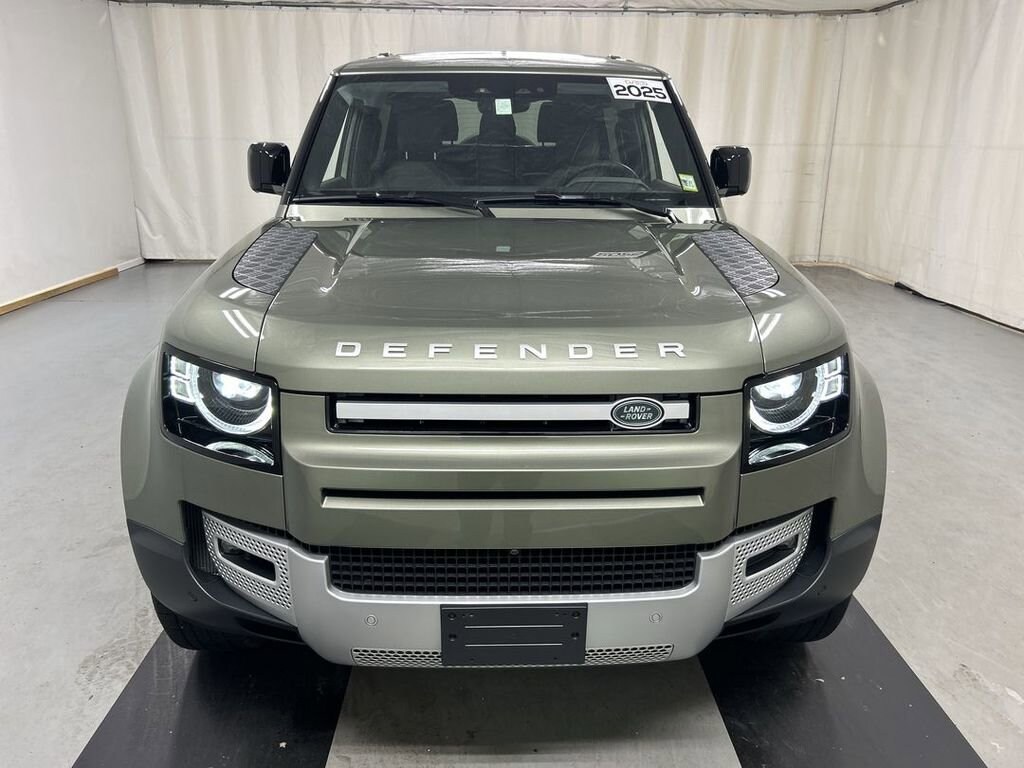 Used 2025 Land Rover Defender 90 P300 S SUV