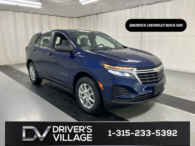 2023 Chevrolet Equinox LS SUV