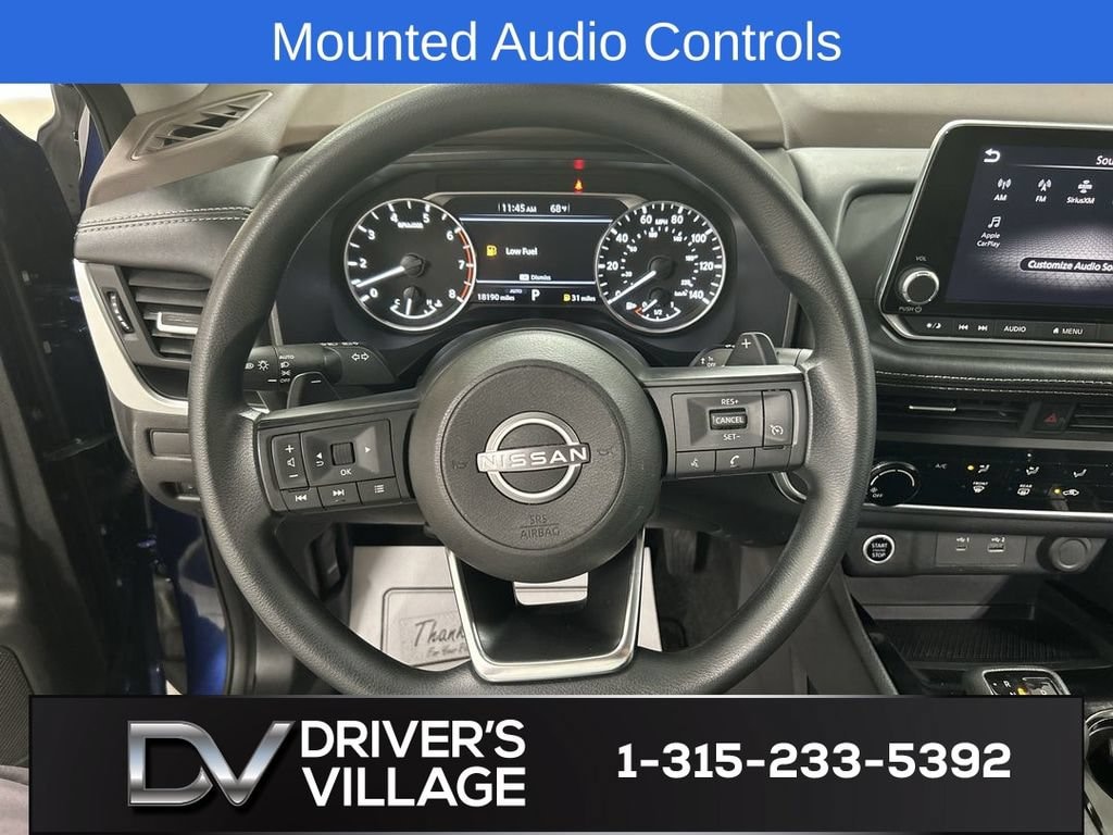 Used 2023 Nissan Rogue S Intelligent AWD SUV
