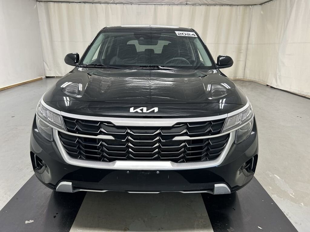 Used 2024 Kia Seltos LX