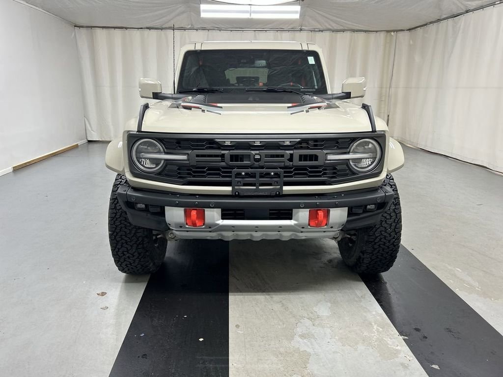 Used 2025 Ford Bronco Raptor SUV