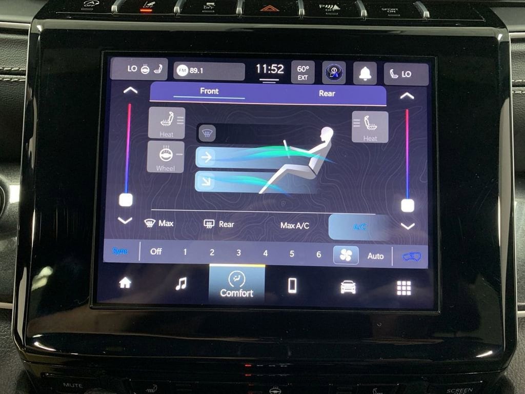 2022 Jeep Grand Cherokee L Altitude - Photo 16