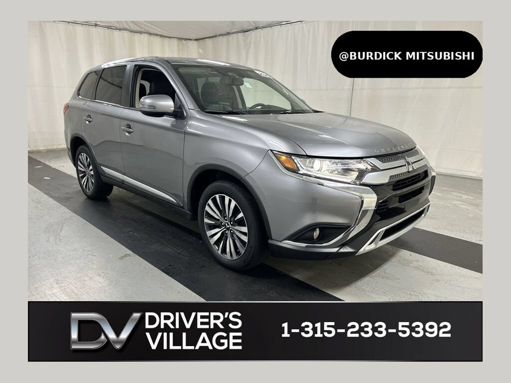 Used 2020 Mitsubishi Outlander SE 2.4 S-AWC SUV