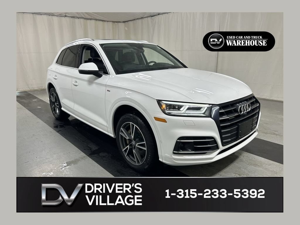 Used 2020 Audi Q5 Prestige 55 Tfsi e Quattro S Tronic SUV