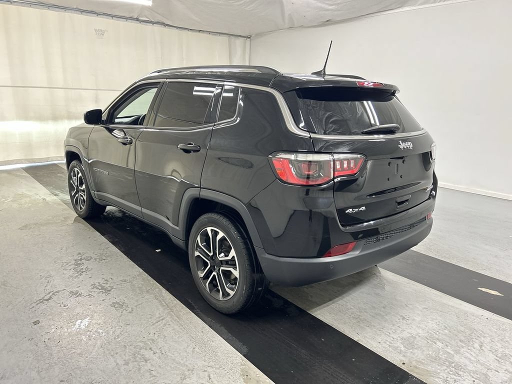 2022 Jeep Compass Limited - Photo 7