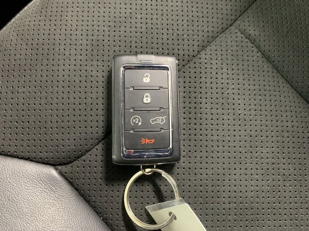 2022 Jeep Grand Cherokee L Altitude - Photo 12