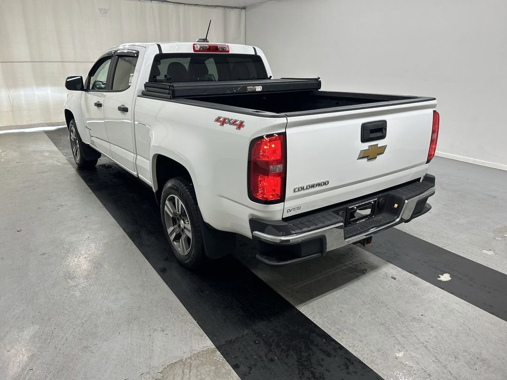 2016 Chevrolet Colorado Work Truck - Photo 7