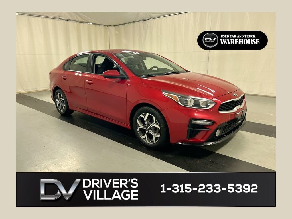 2019 Kia FORTE