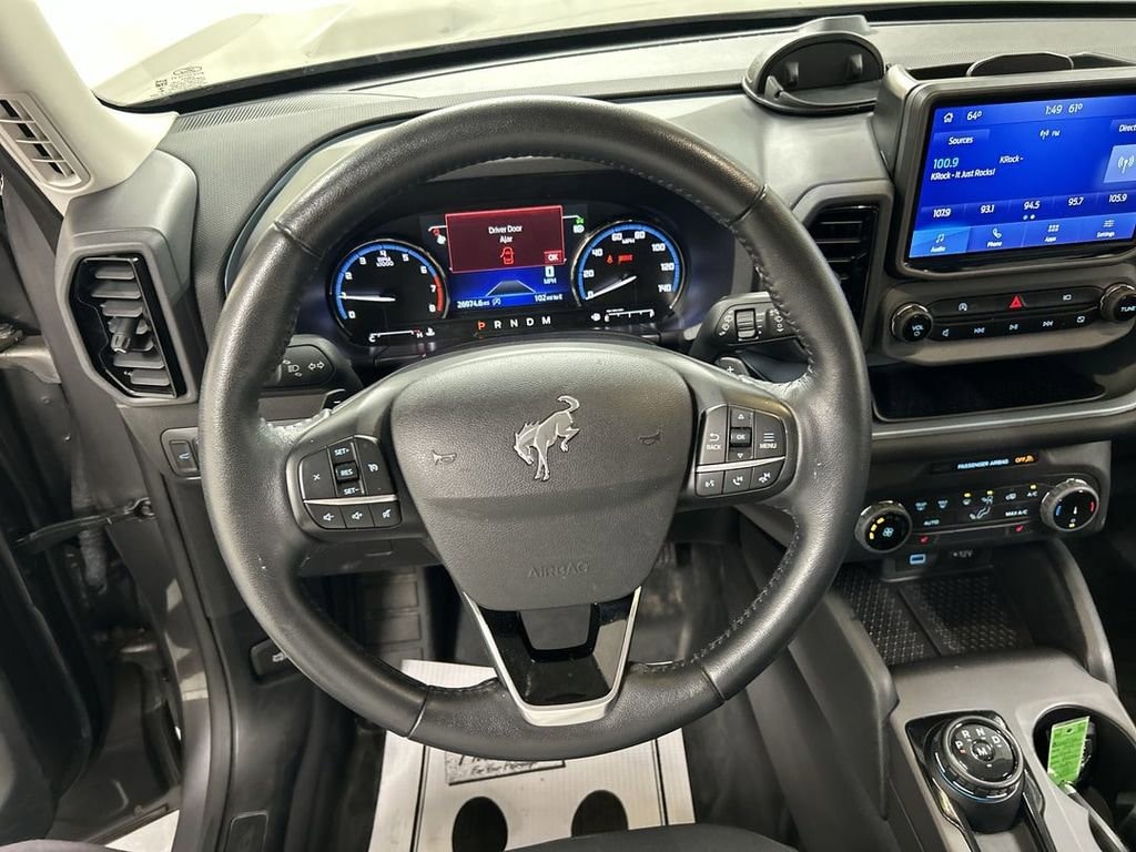 Used 2022 Ford Bronco Sport Badlands SUV