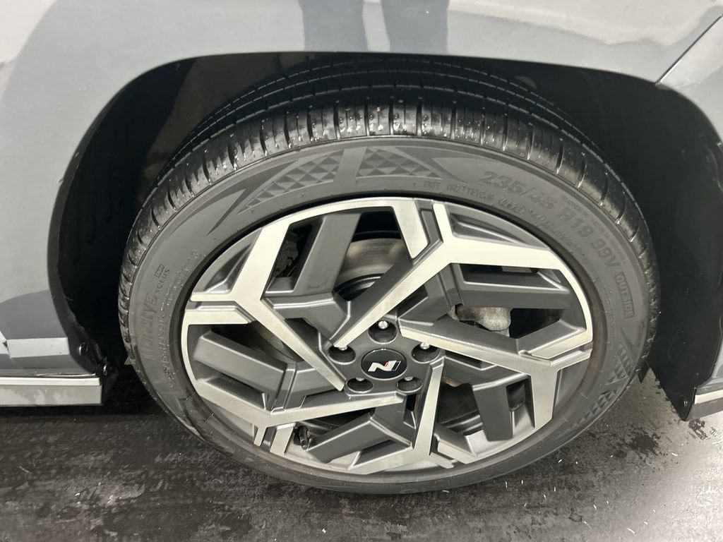 2024 Hyundai Kona N Line - Photo 8