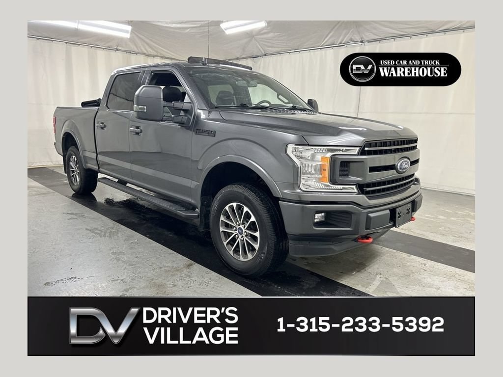 2019 Ford F-150 XLT 4x4 SuperCrew 6-1/2 Box's photo