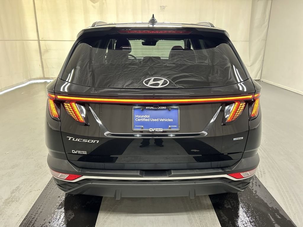 2023 Hyundai Tucson SEL - Photo 21