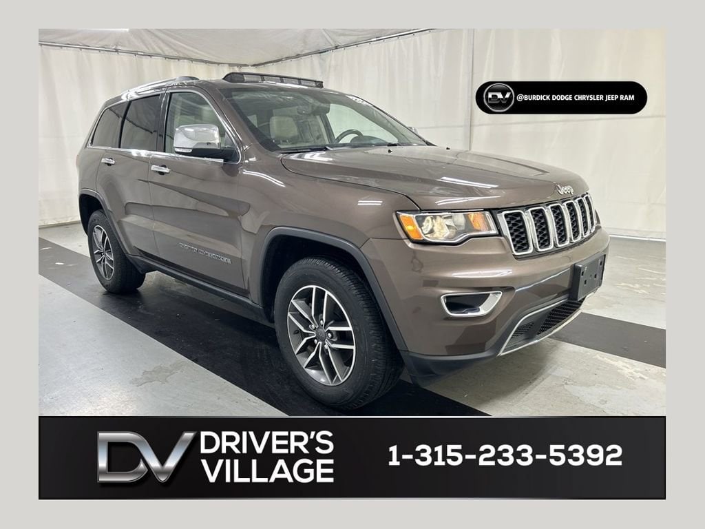 2020 Jeep Grand Cherokee Limited 4WD's photo