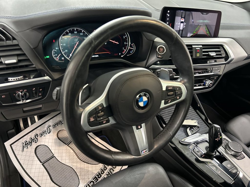Used 2019 BMW X3 M40i SUV