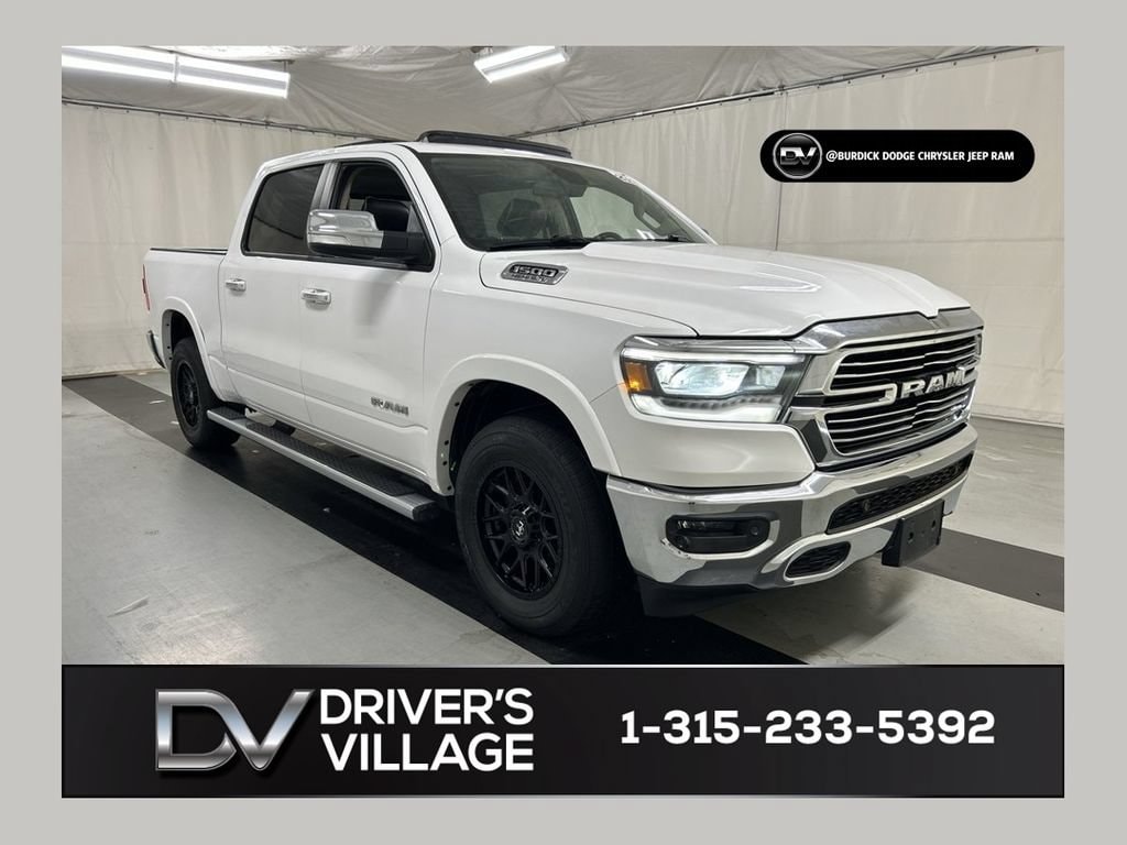 Used 2019 Ram 1500 Laramie